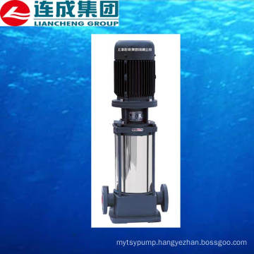 Multistage Stainless Steel Water Pump